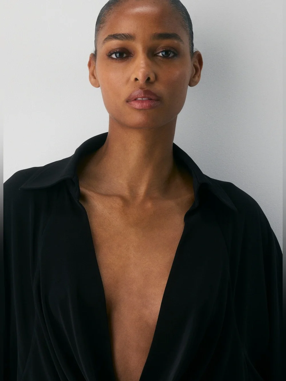 Aritizia -Smooth Matter™ Moonshadow Dress
